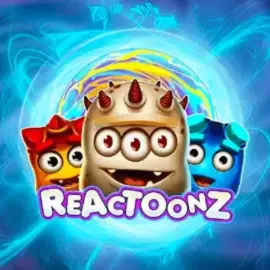 Reactoonz Play’n GO