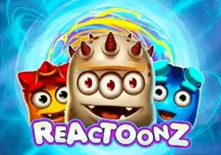 Reactoonz Play’n GO