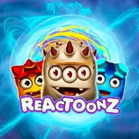 Reactoonz Play’n GO
