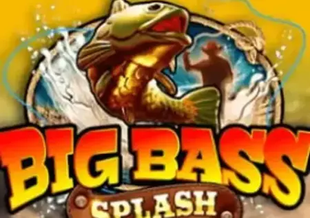Big Bass Splash Slot