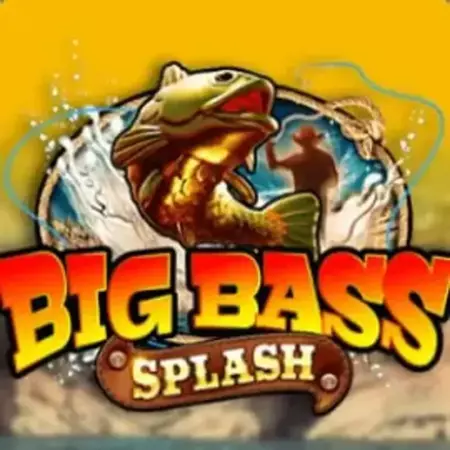 Big Bass Splash Slot