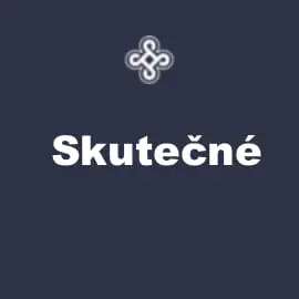 Kasina o skutečné peníze